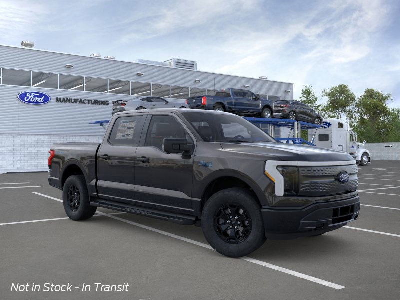 2025 Ford F-150 Lightning XLT's photo