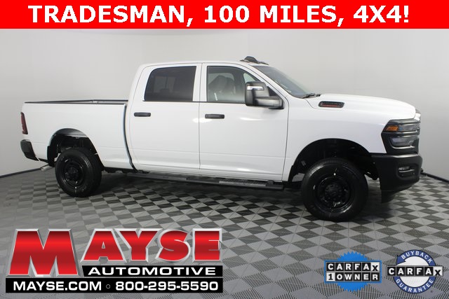 2025 Ram 2500 Tradesman