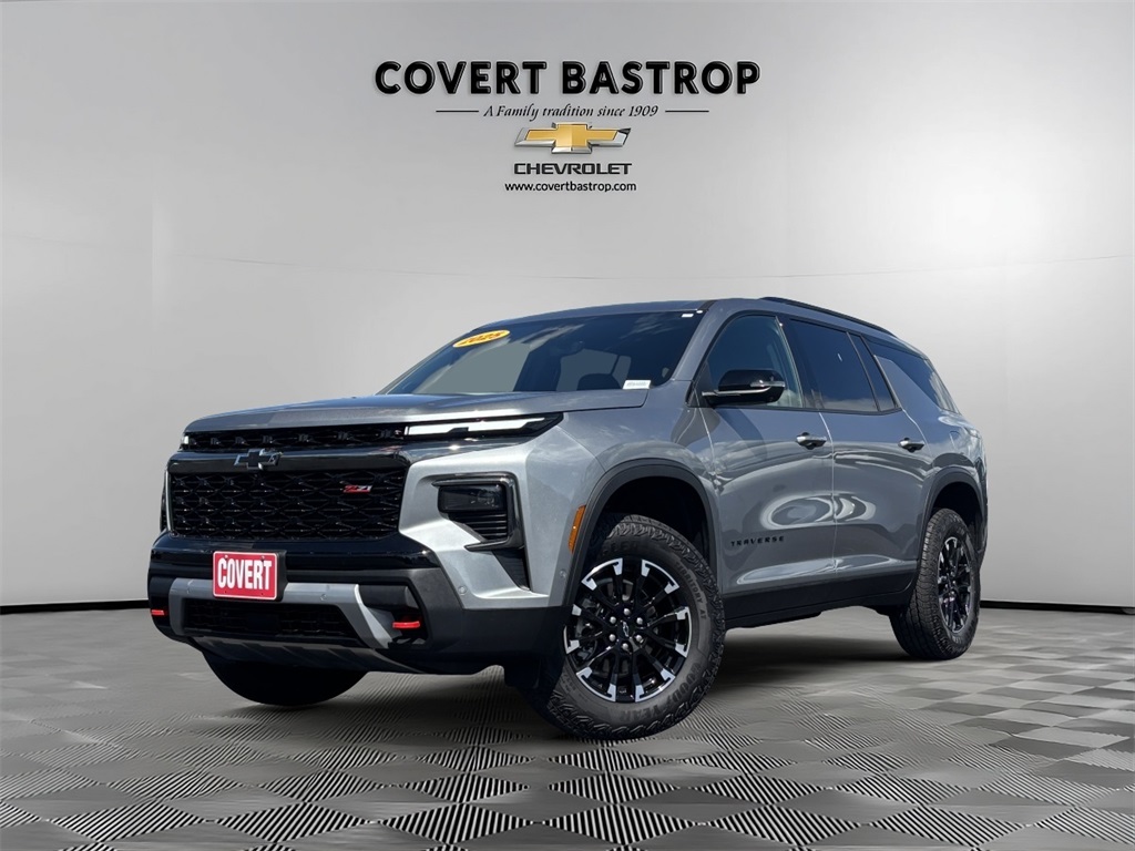 2025 Chevrolet Traverse Z71