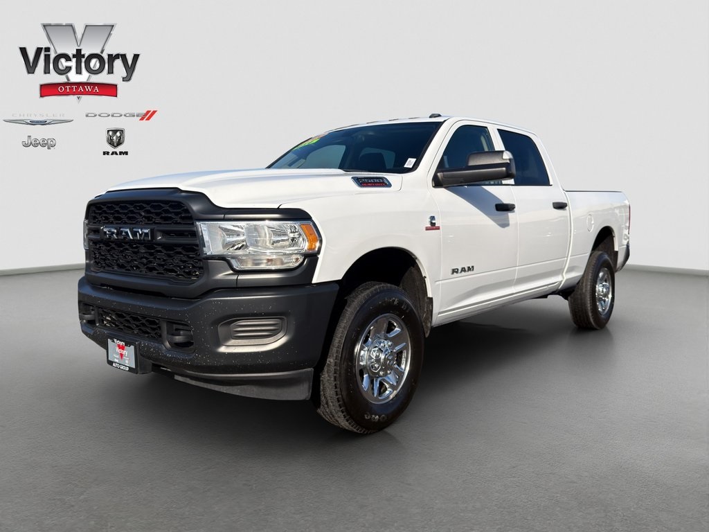 2020 Ram 2500 