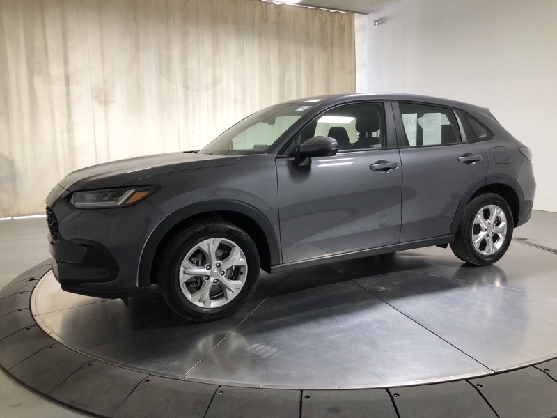 2023 Honda HR-V LX photo 4