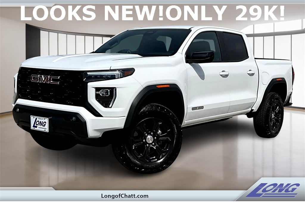2023 GMC Canyon