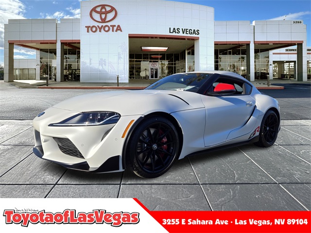 2026 Toyota Supra MKV Final Edition's photo