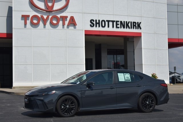 2023 Toyota Camry XSE photo 16