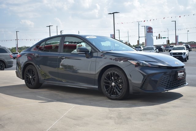 2023 Toyota Camry XSE photo 19