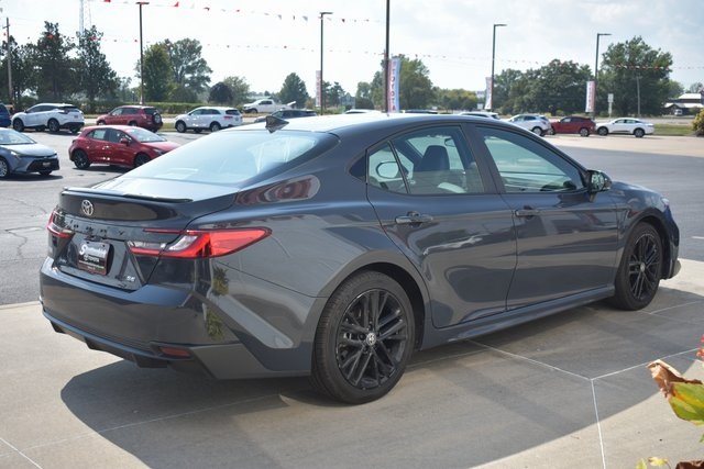 2023 Toyota Camry XSE photo 20