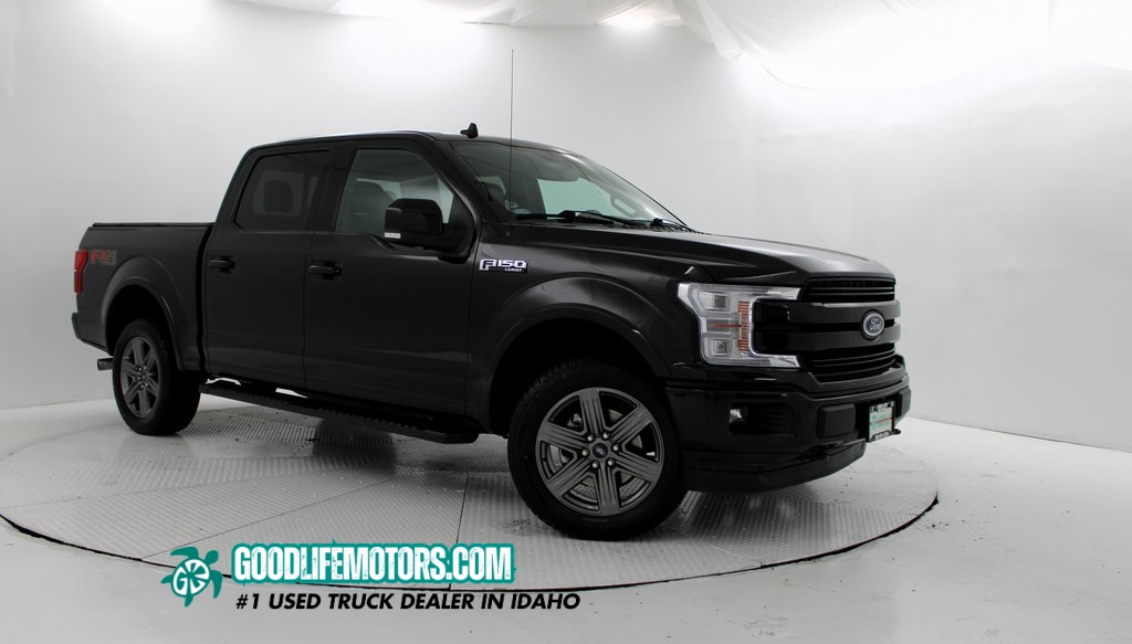 2020 Ford F-150