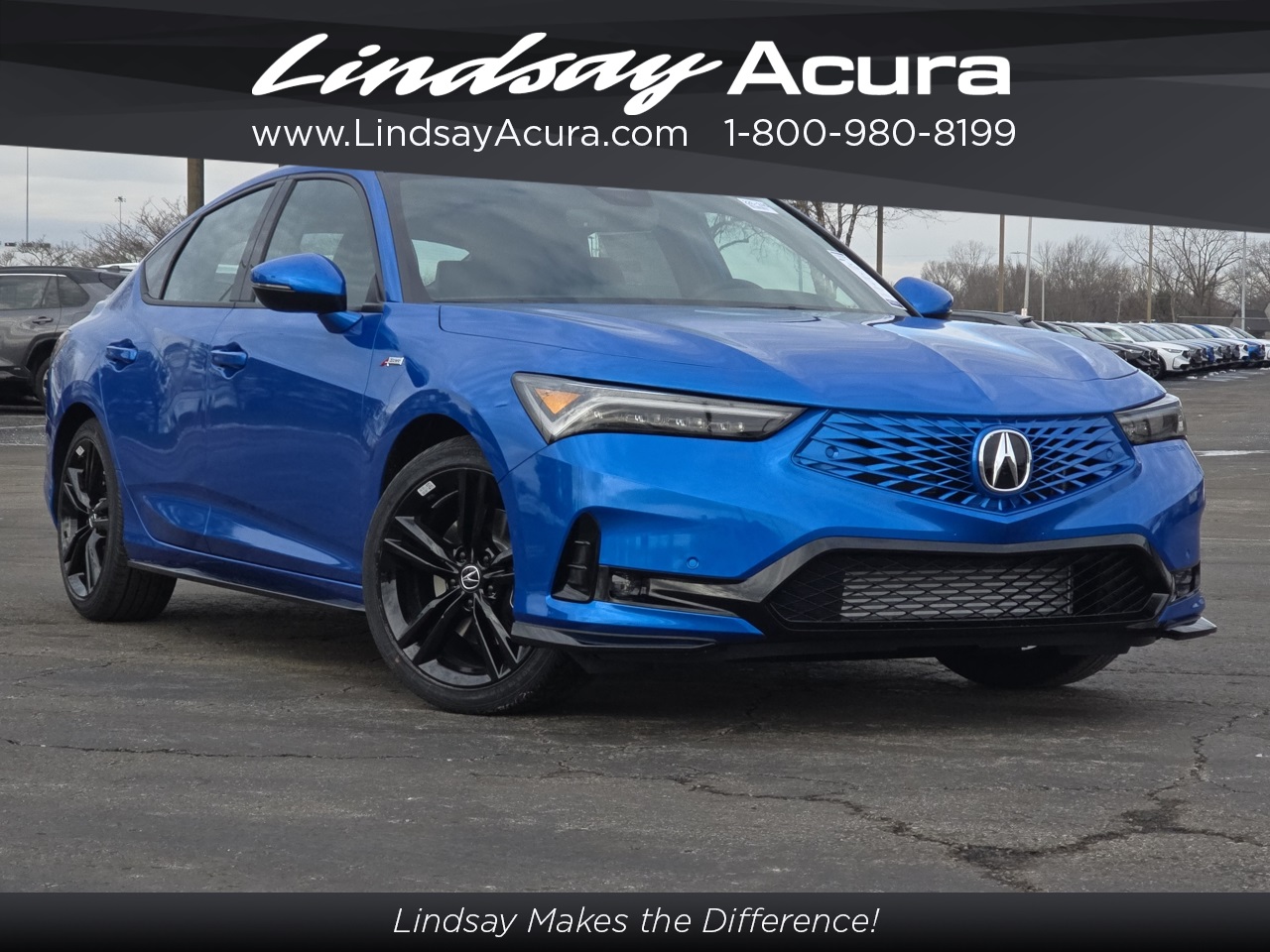 2026 Acura Integra A-Spec with Tech Package's photo