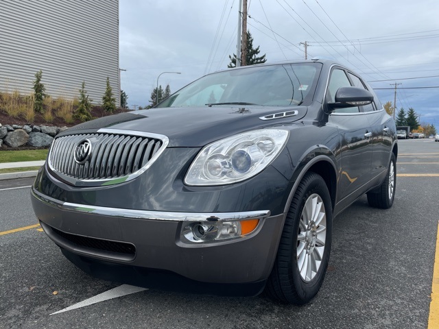 2012 Buick Enclave