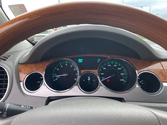 2012 Buick Enclave