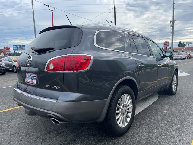 2012 Buick Enclave