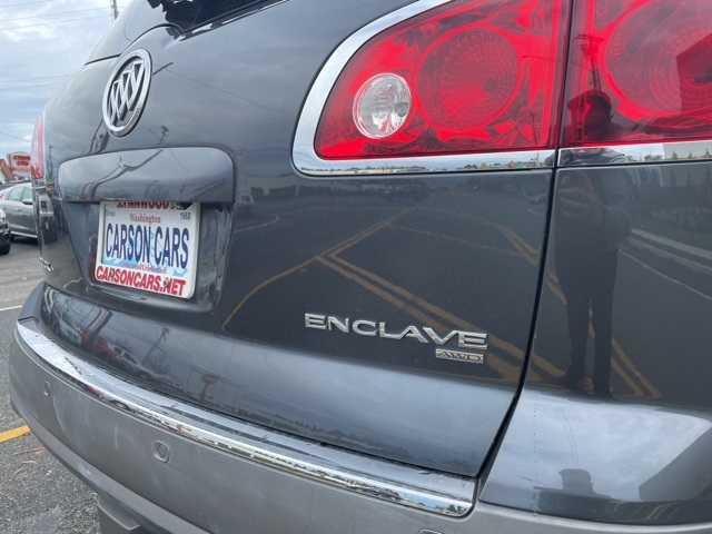 2012 Buick Enclave