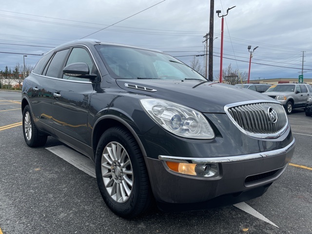 2012 Buick Enclave