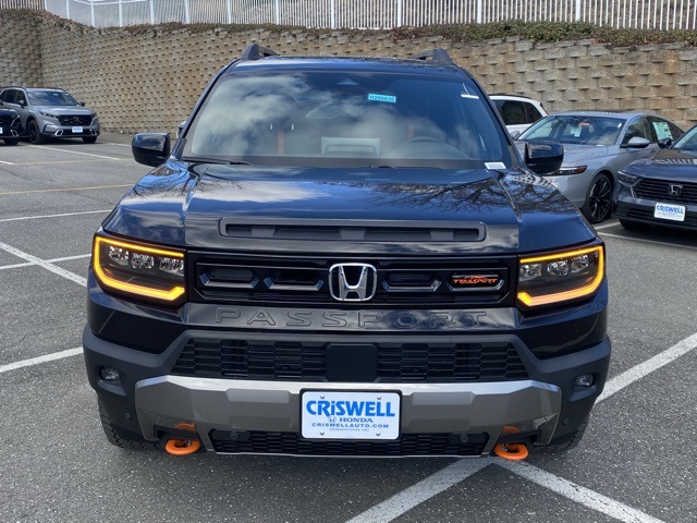 new 2026 Honda Passport car, priced at $49,945