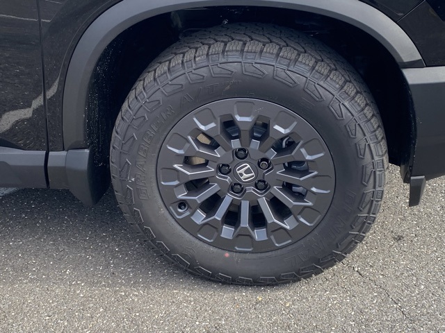 new 2026 Honda Passport car, priced at $49,945