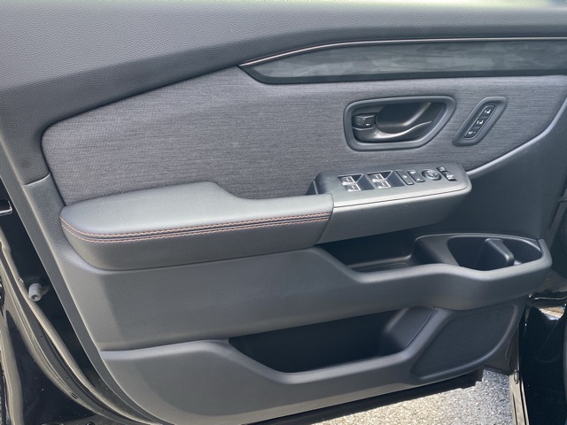 new 2026 Honda Passport car, priced at $49,945