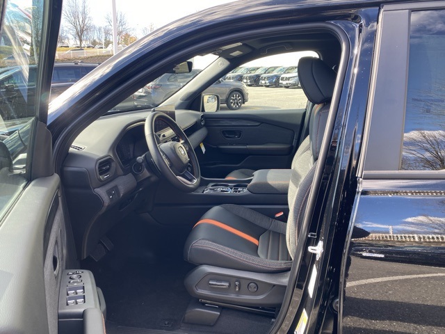 new 2026 Honda Passport car, priced at $49,945