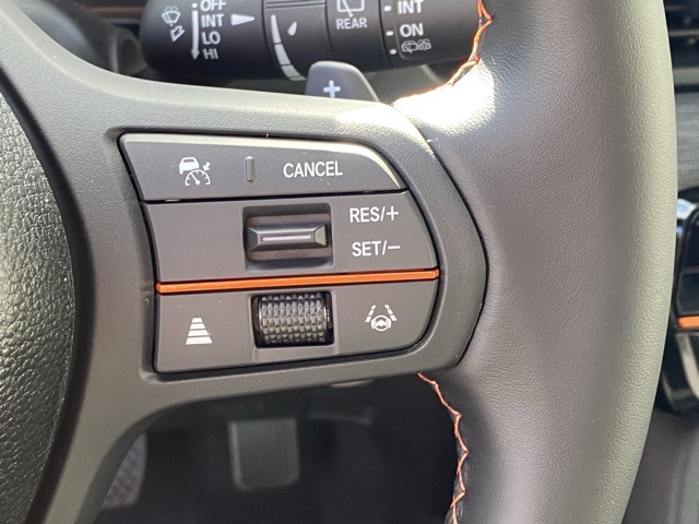 new 2026 Honda Passport car, priced at $49,945