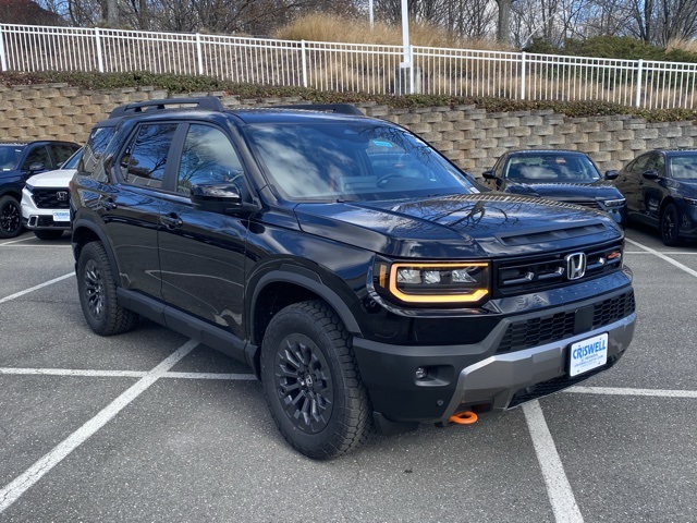 new 2026 Honda Passport car, priced at $49,945