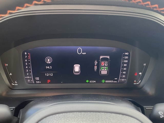 new 2026 Honda Passport car, priced at $49,945