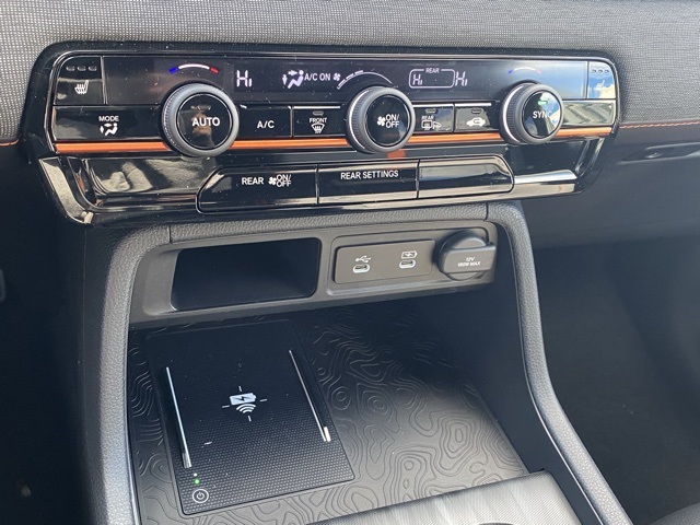 new 2026 Honda Passport car, priced at $49,945