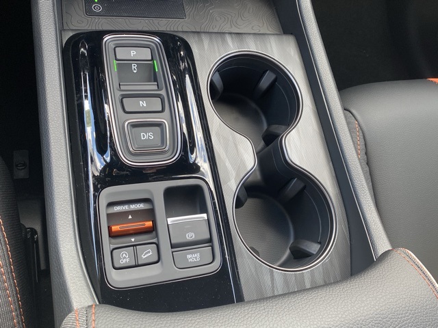 new 2026 Honda Passport car, priced at $49,945