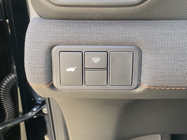 new 2026 Honda Passport car, priced at $49,945