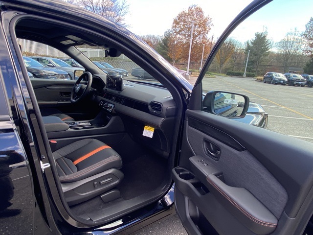 new 2026 Honda Passport car, priced at $49,945