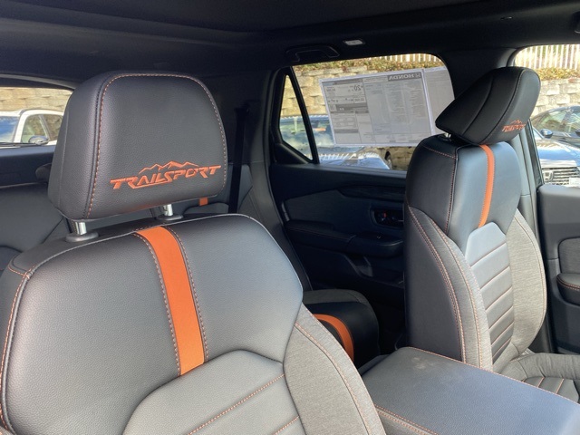 new 2026 Honda Passport car, priced at $49,945