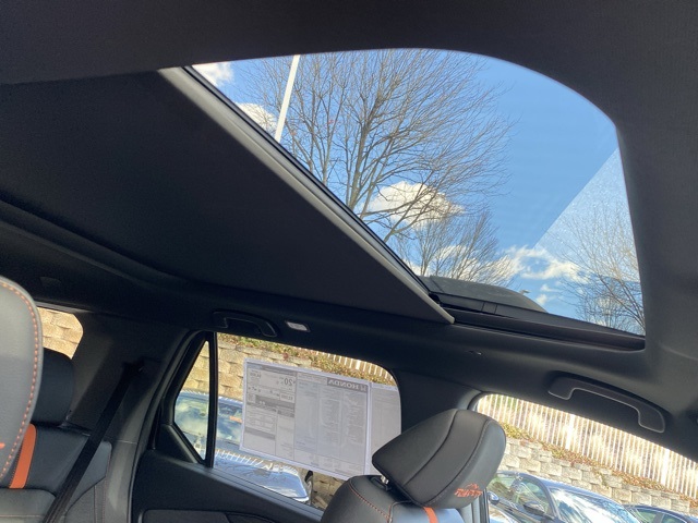 new 2026 Honda Passport car, priced at $49,945