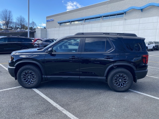 new 2026 Honda Passport car, priced at $49,945