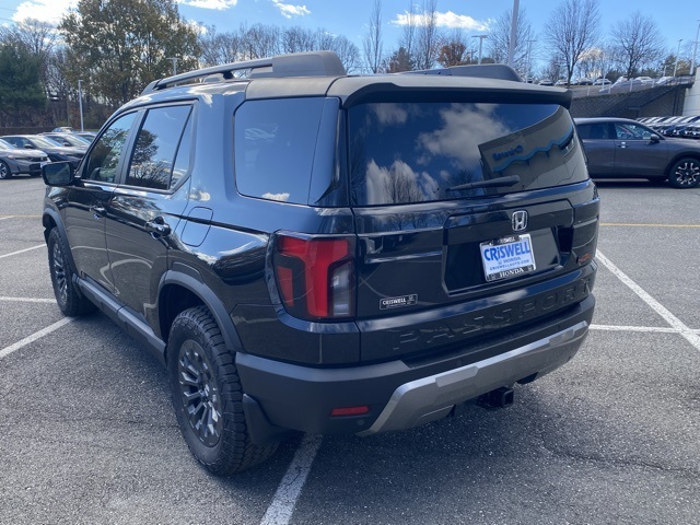 new 2026 Honda Passport car, priced at $49,945