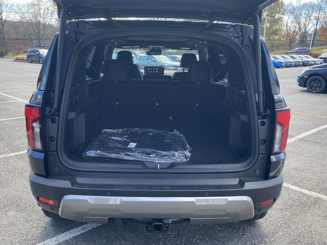 new 2026 Honda Passport car, priced at $49,945