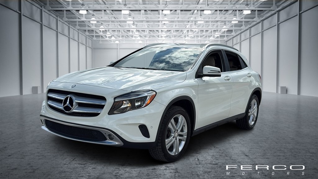 2016 Mercedes-Benz GLA GLA 250 4D Sport Utility - 70162RE - Image 1