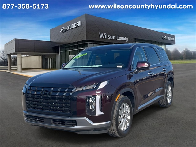 used 2025 Hyundai Palisade car, priced at $38,800