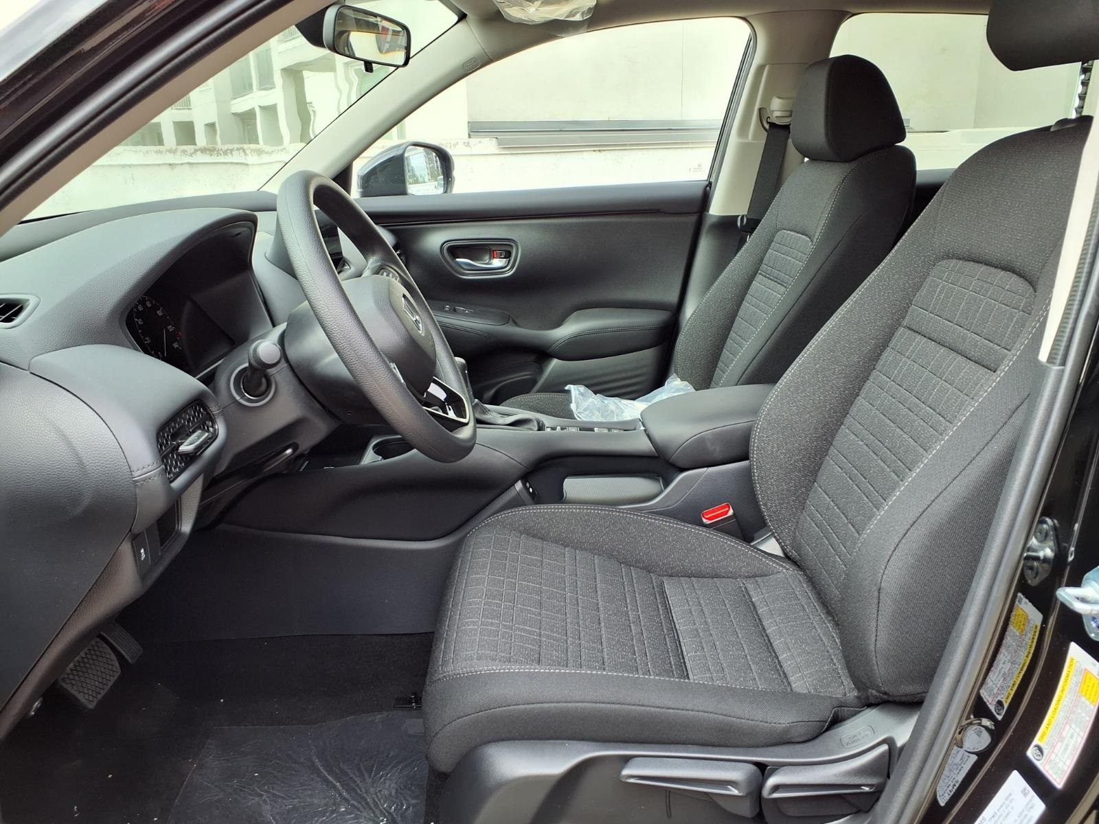 new 2026 Honda HR-V car, priced at $27,950