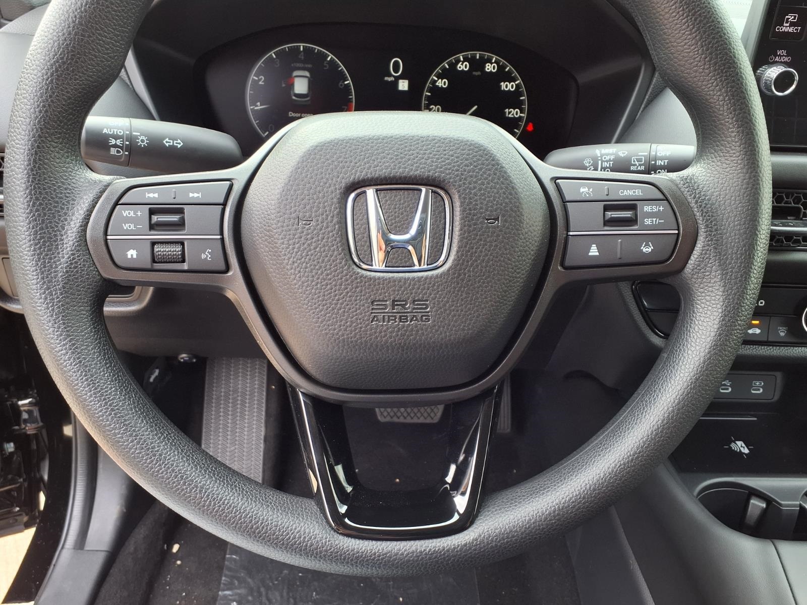 new 2026 Honda HR-V car, priced at $27,950