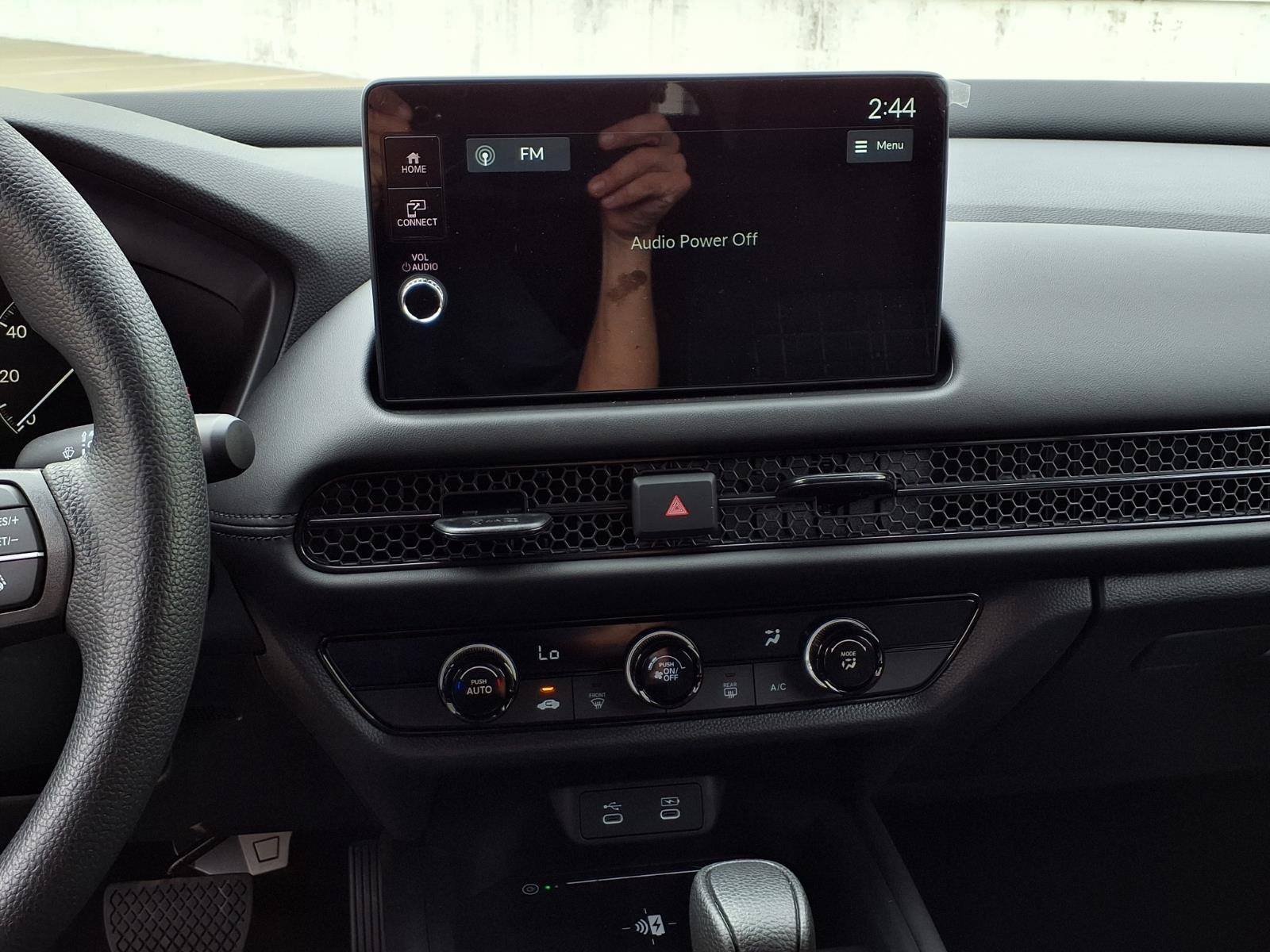 new 2026 Honda HR-V car, priced at $27,950