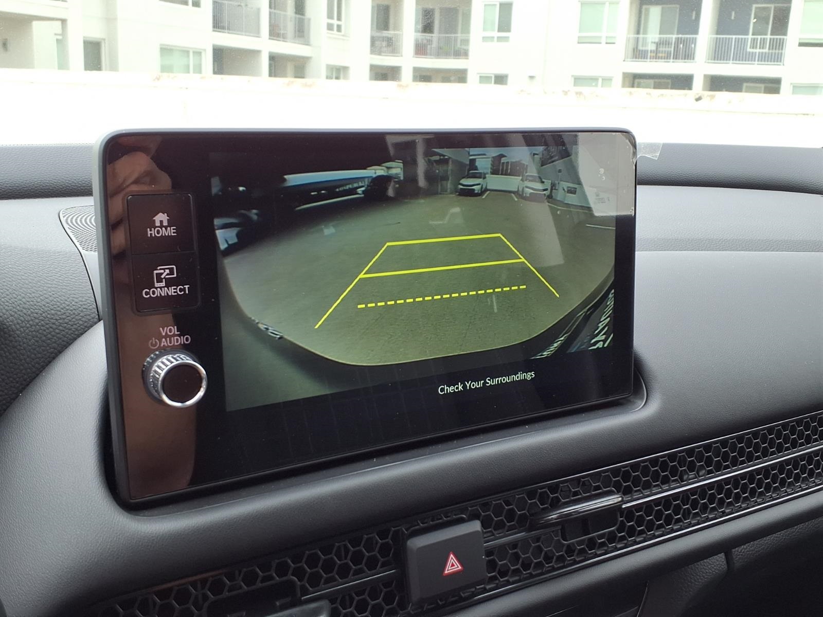 new 2026 Honda HR-V car, priced at $27,950