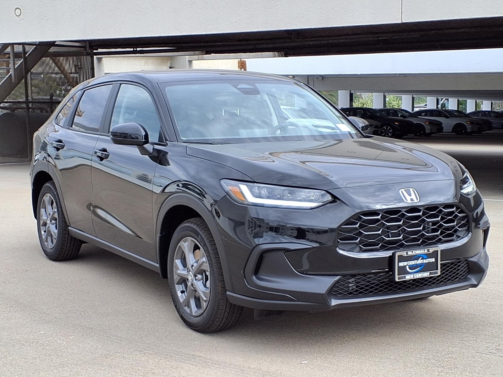 new 2026 Honda HR-V car, priced at $27,950