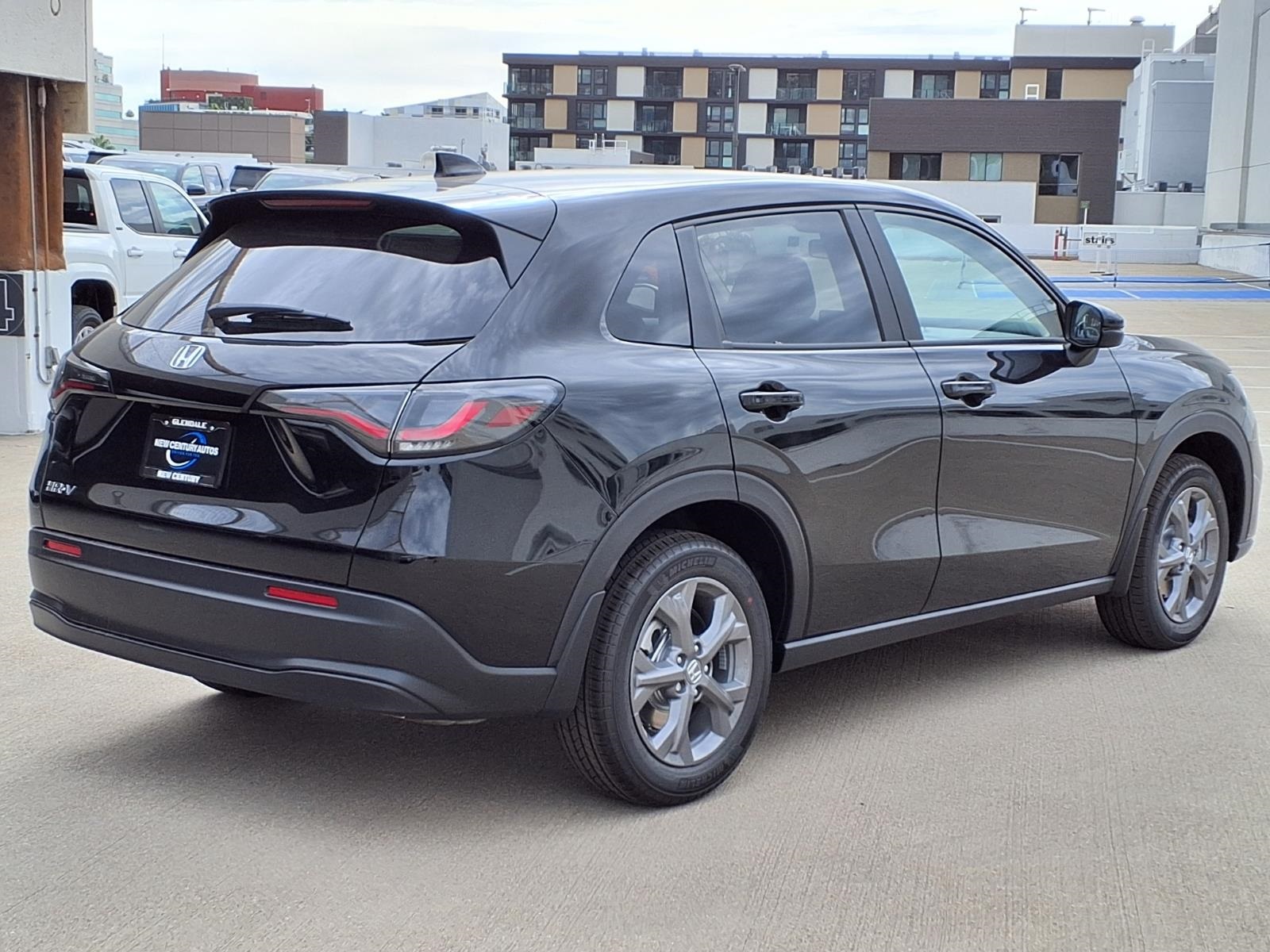 new 2026 Honda HR-V car, priced at $27,950