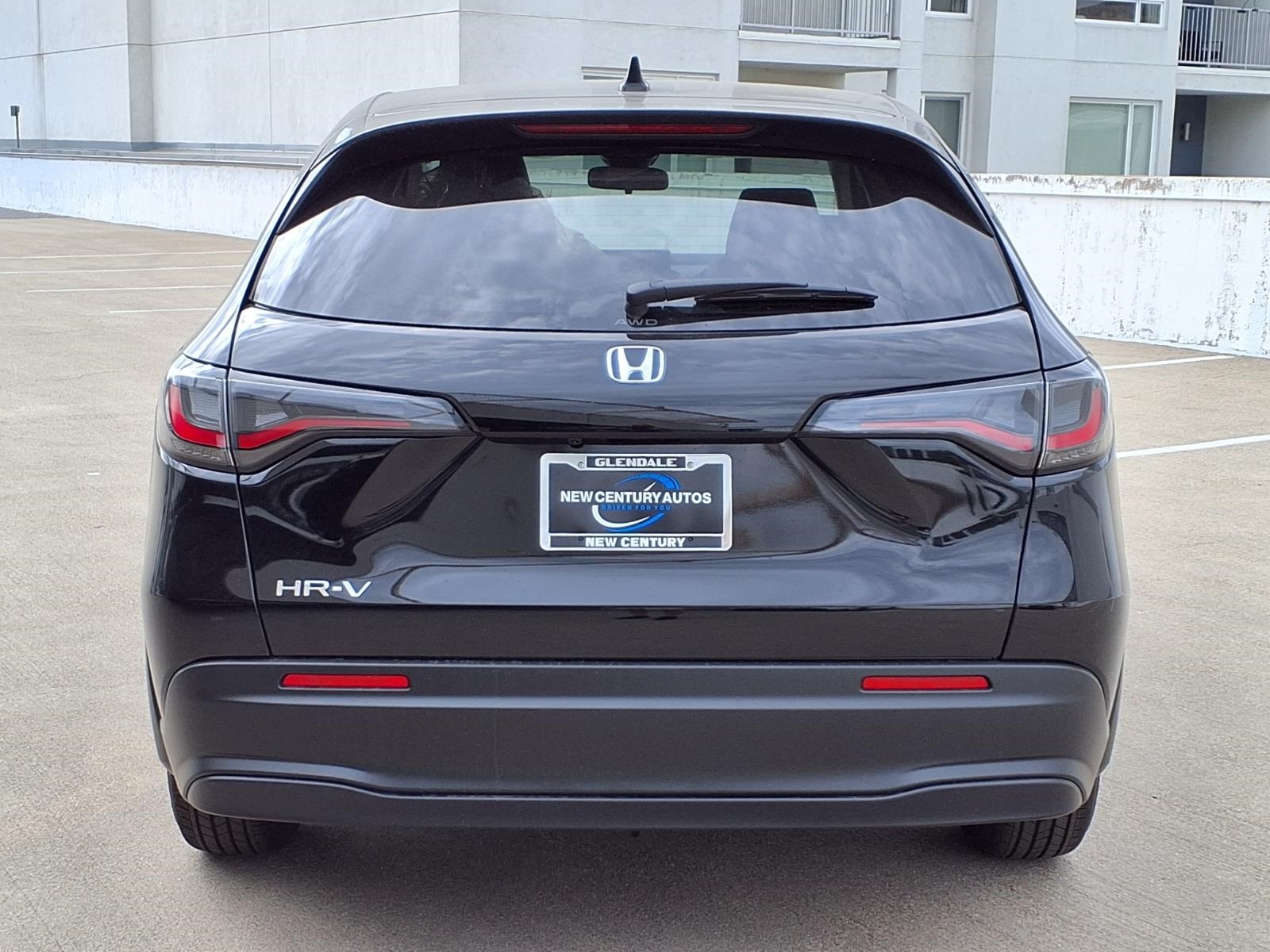 new 2026 Honda HR-V car, priced at $27,950