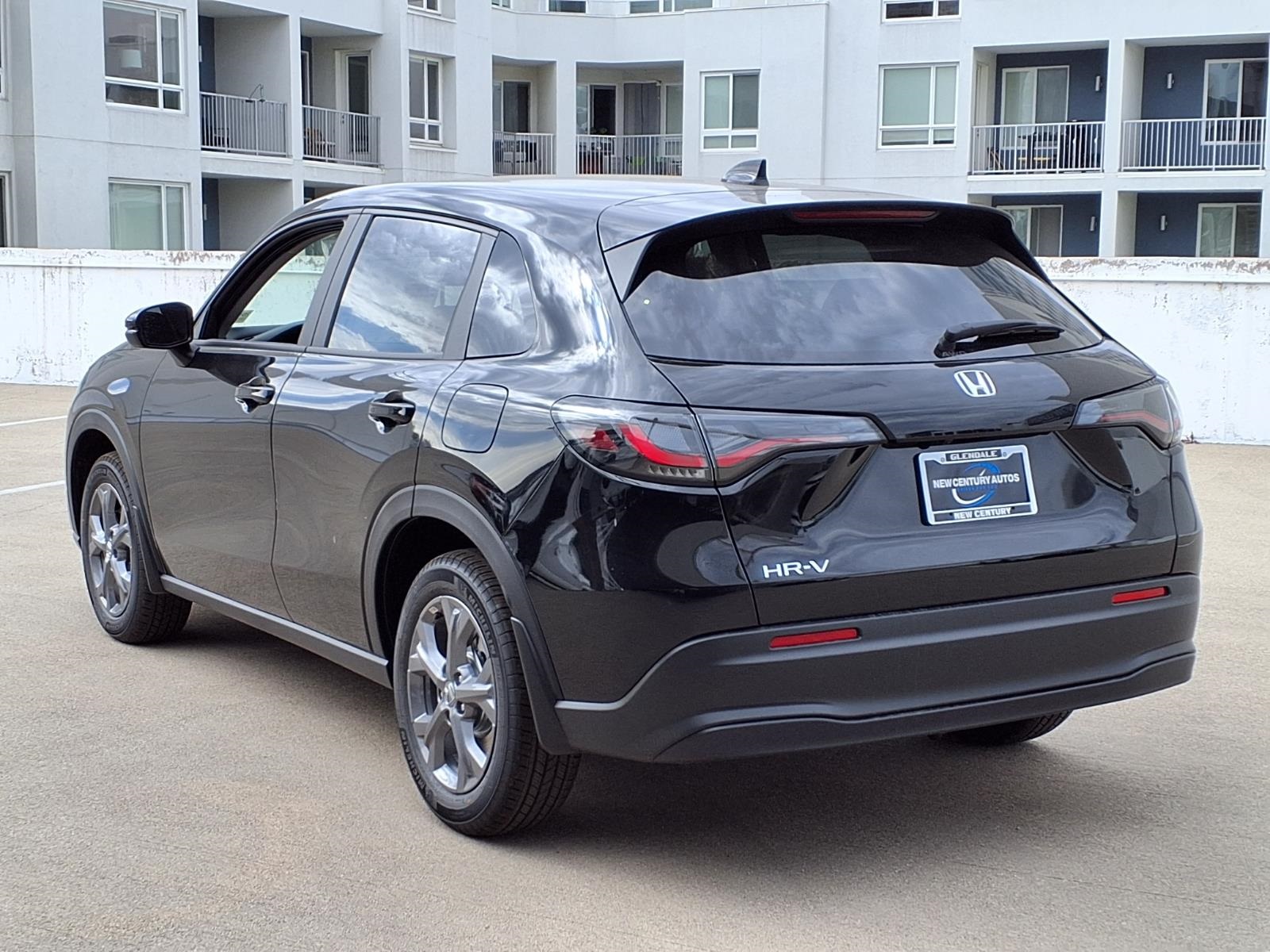 new 2026 Honda HR-V car, priced at $27,950