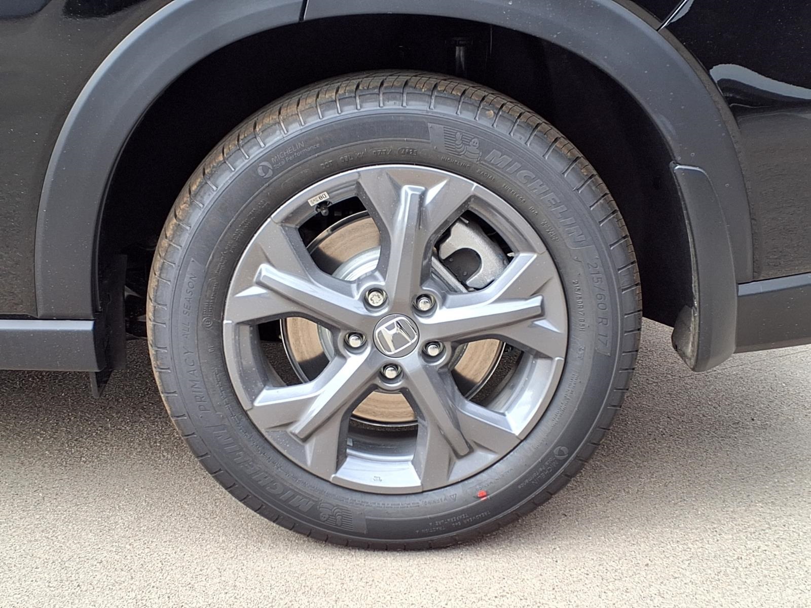 new 2026 Honda HR-V car, priced at $27,950