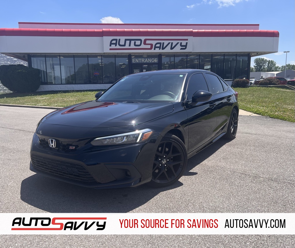 2024 Honda Civic Si's photo