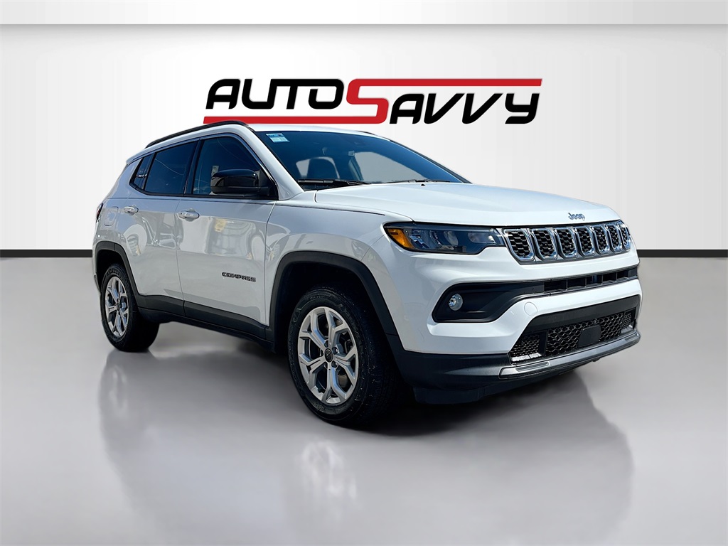 2025 Jeep Compass