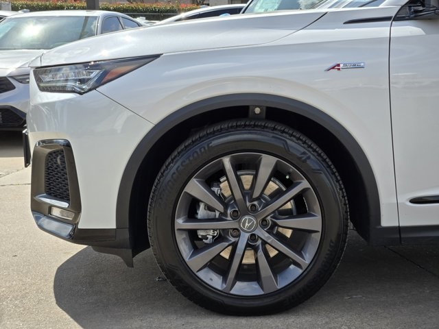 used 2025 Acura MDX car, priced at $54,400