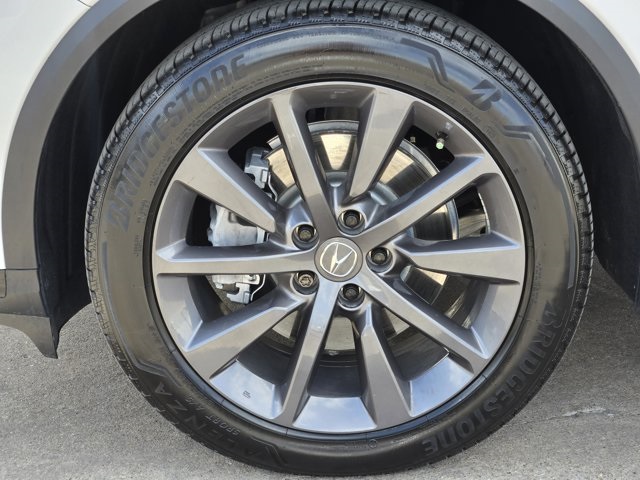 used 2025 Acura MDX car, priced at $54,400