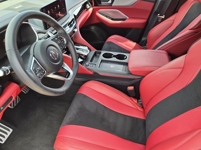 used 2025 Acura MDX car, priced at $54,400