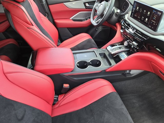 used 2025 Acura MDX car, priced at $54,400